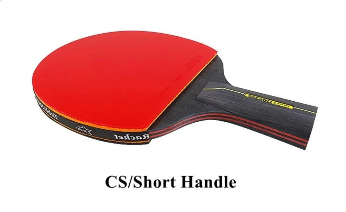 Professional Table Tennis Racket Set – Elevate Your Game!