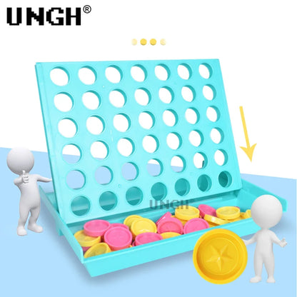 Connect 4 Board Game – Classic Fun for All Ages!