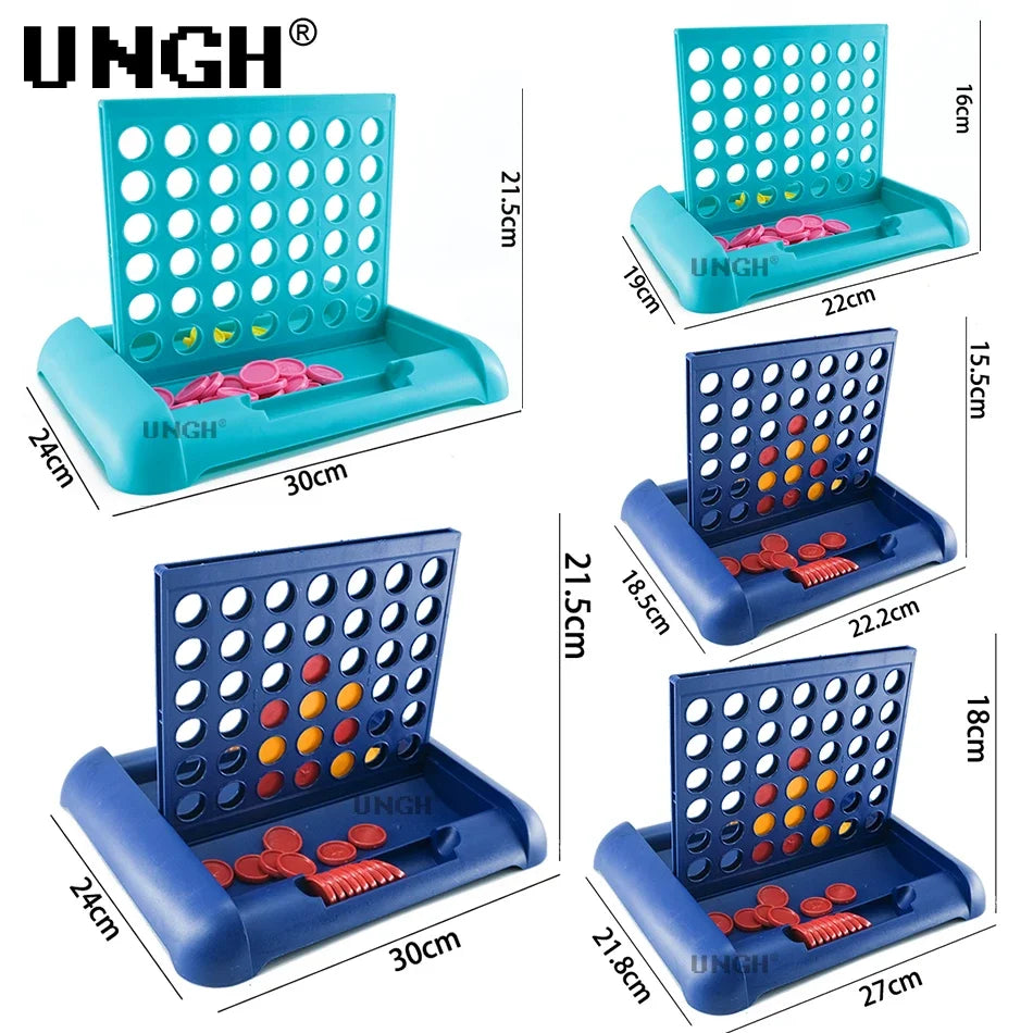 Connect 4 Board Game – Classic Fun for All Ages!