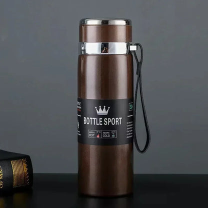 30oz Thermal Water Bottle – Keep Your Drinks at the Perfect Temperature!