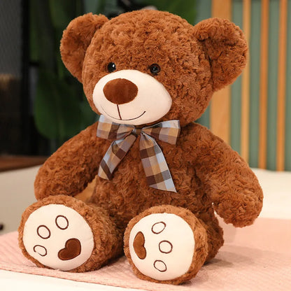 Cute Classic Teddy Bear Plush Toy – Your Perfect Cuddle Companion!