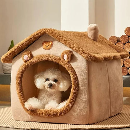 Foldable Pet House – Create a Cozy Retreat for Your Furry Friend!