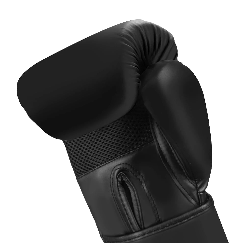 6/8/10/12oz Professional Boxing Gloves – Perfect for Sanda, Muay Thai, MMA, and Training!