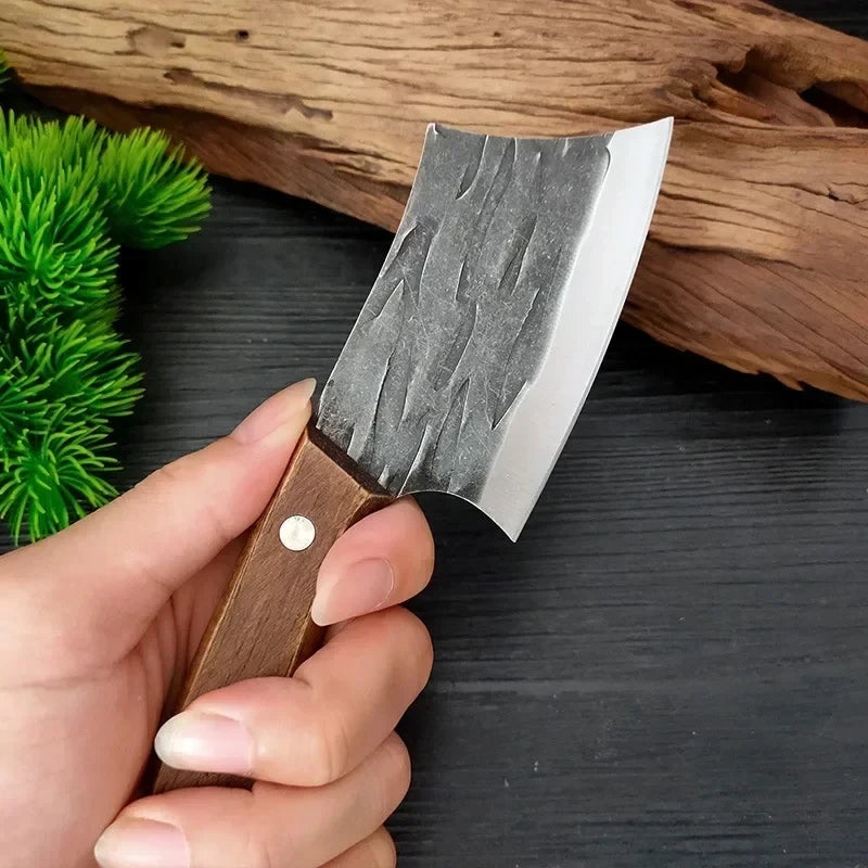 Handmade Kitchen Chef Knife – The Perfect Blend of Artistry and Functionality!