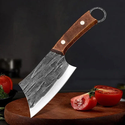 Handmade Kitchen Chef Knife – The Perfect Blend of Artistry and Functionality!