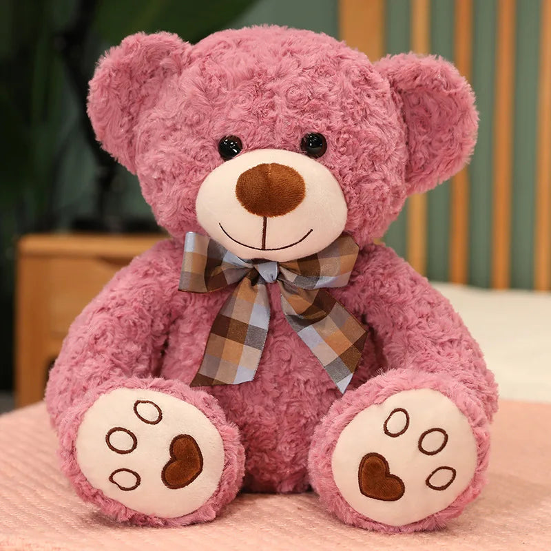 Cute Classic Teddy Bear Plush Toy – Your Perfect Cuddle Companion!