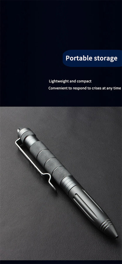 Multi-Functional Tactical/Self-Defense Pen – A Reliable Tool for Everyday Carry!