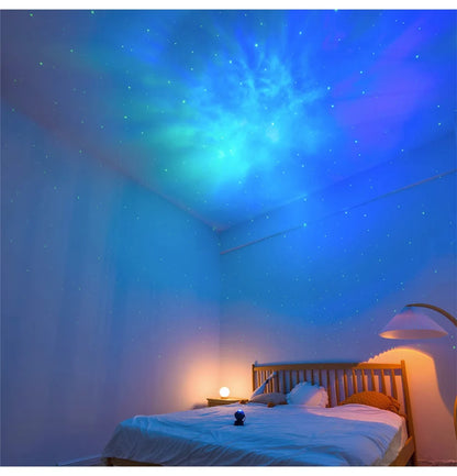 Astronaut Galaxy Projector – Bring the Wonders of Space to Your Room!