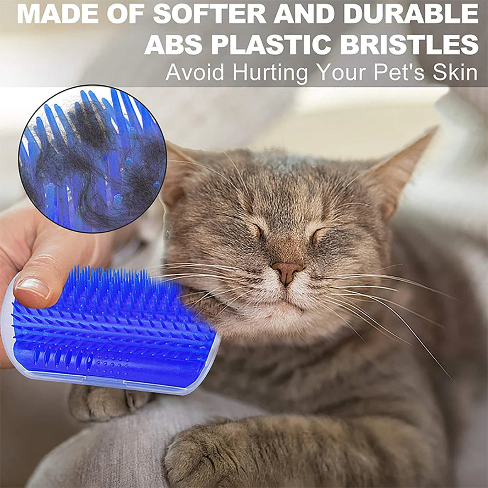 Corner Brush for Pets – Keep Your Furry Friends Clean and Happy!