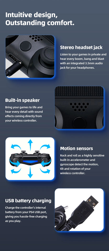 Wireless Gaming Controller – Level Up Your Gaming Experience!