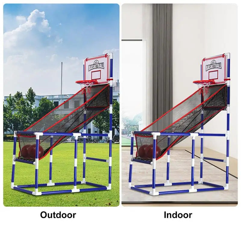 Indoor Basketball Shooting Machine for Kids – Score Big on Fun and Skill Development!