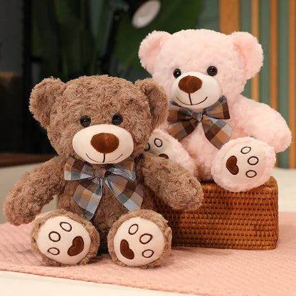 Cute Classic Teddy Bear Plush Toy – Your Perfect Cuddle Companion!