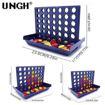 Connect 4 Board Game – Classic Fun for All Ages!