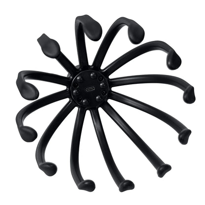 Electric Head Massager with 12 Massage Claws – Unwind and Revitalize Your Mind!