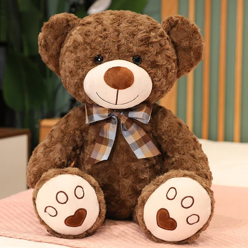 Cute Classic Teddy Bear Plush Toy – Your Perfect Cuddle Companion!