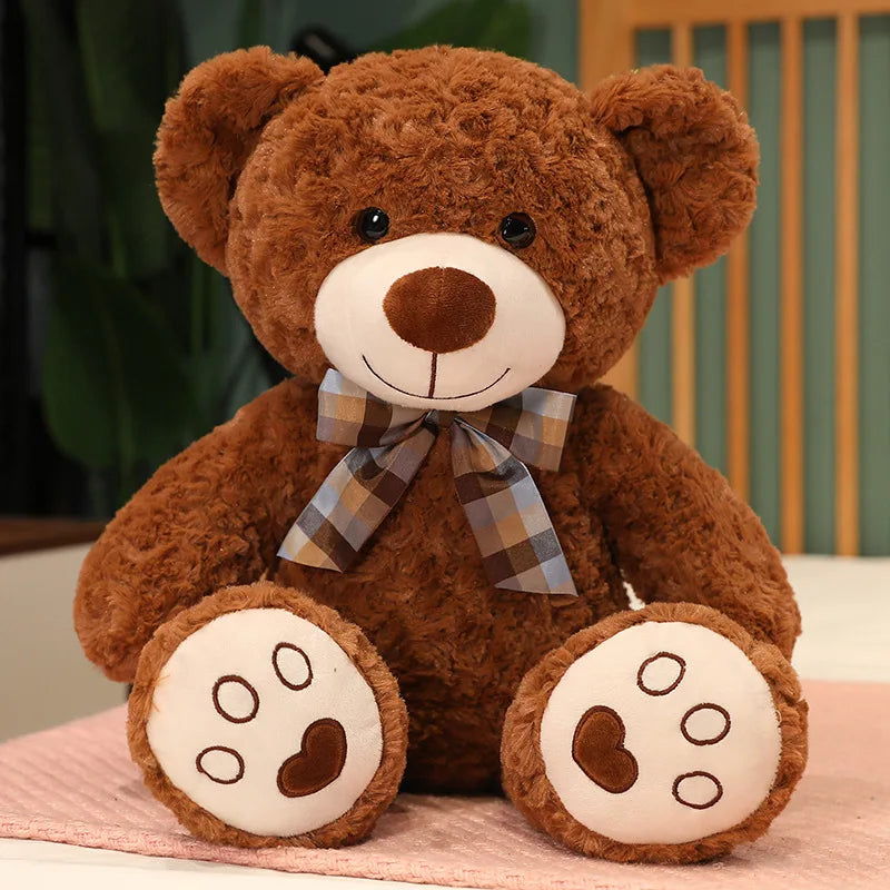 Cute Classic Teddy Bear Plush Toy – Your Perfect Cuddle Companion!