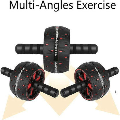 Ab Roller Wheel for Core Workout – Sculpt and Strengthen Your Core!