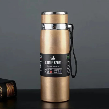 30oz Thermal Water Bottle – Keep Your Drinks at the Perfect Temperature!