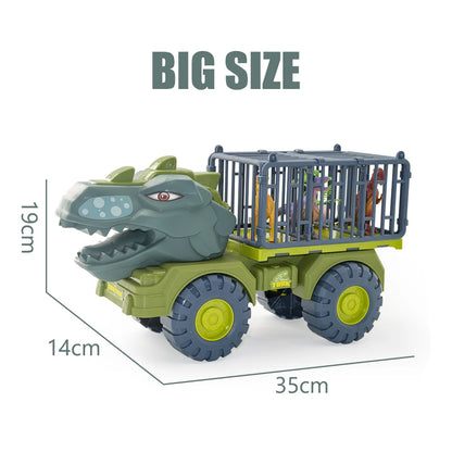 Dinosaur Truck Toy – Adventure Awaits for Little Explorers!