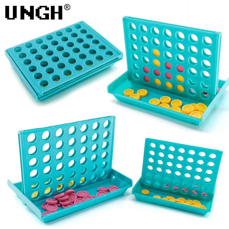 Connect 4 Board Game – Classic Fun for All Ages!