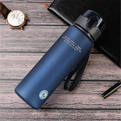 BPA-Free Leak-Proof Sports Water Bottle – Stay Hydrated, Stay Active!