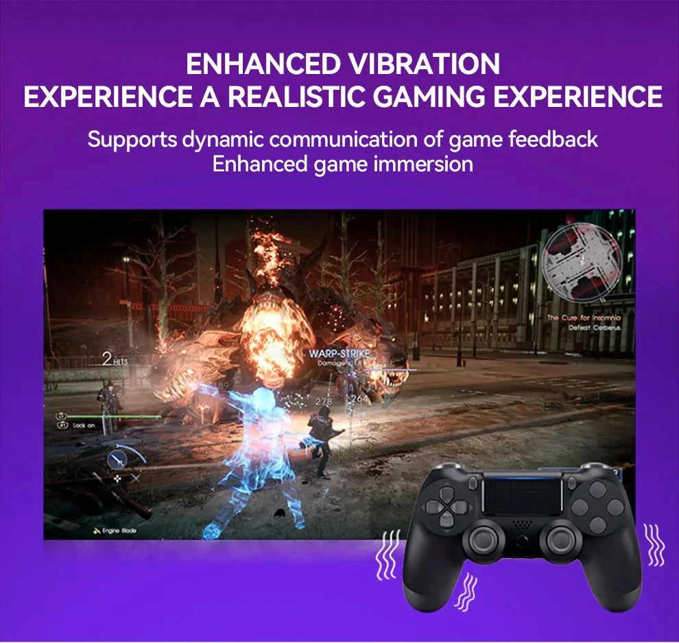 Wireless Gaming Controller – Level Up Your Gaming Experience!