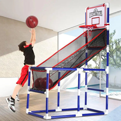 Indoor Basketball Shooting Machine for Kids – Score Big on Fun and Skill Development!