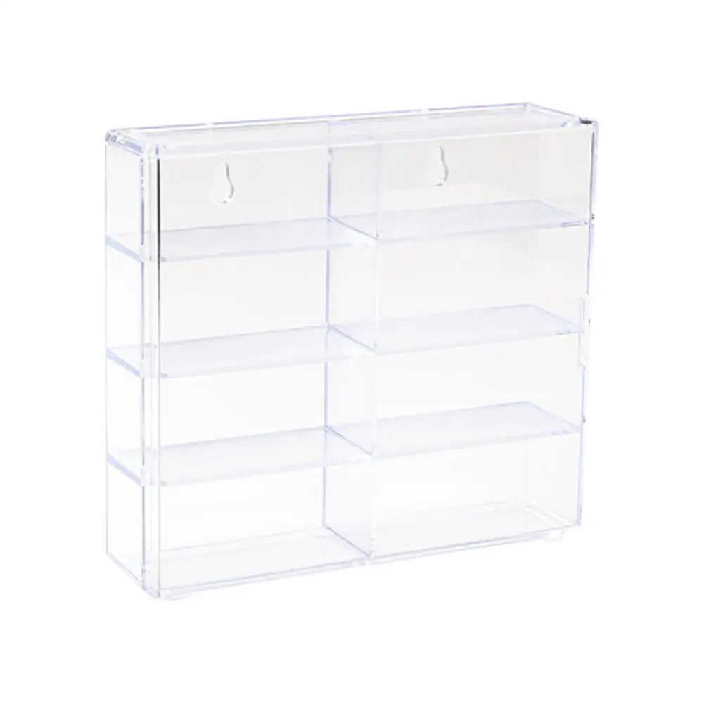 1:64 Acrylic Car Display Box – Showcase Your Collection in Style!