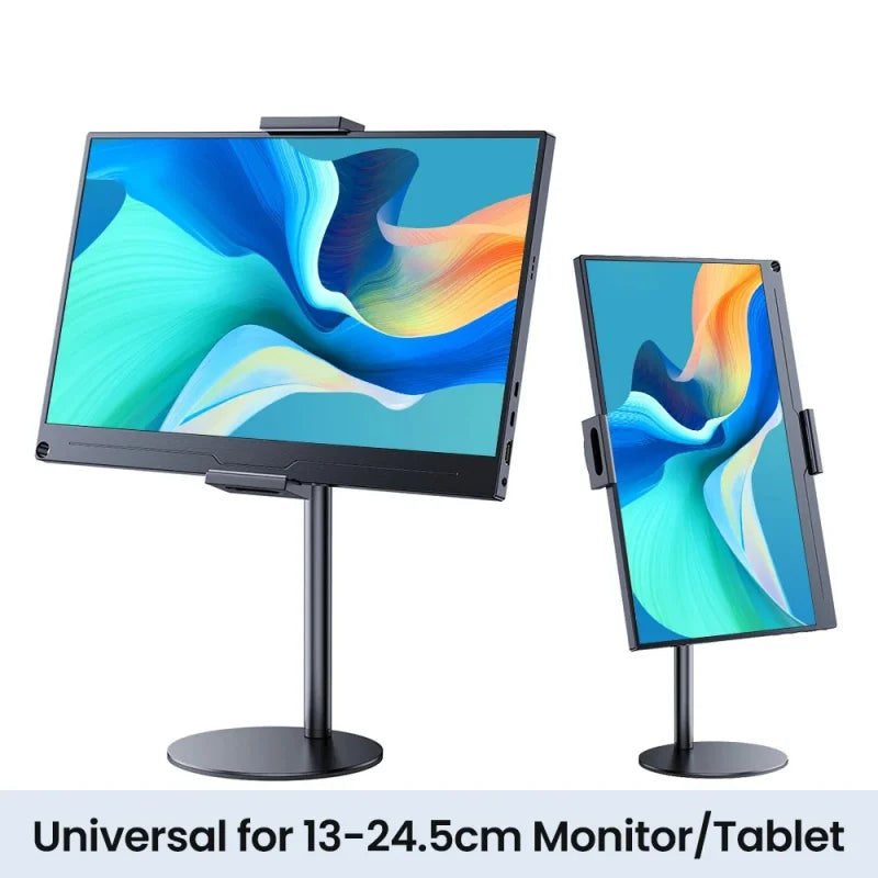 Adjustable Monitor Stand – Elevate Your Viewing Comfort!