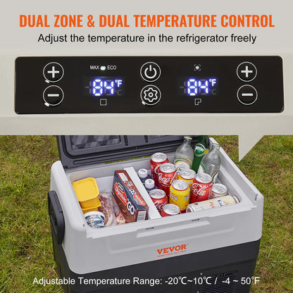 Car Refrigerator – Keep Your Food and Drinks Cool on the Go!