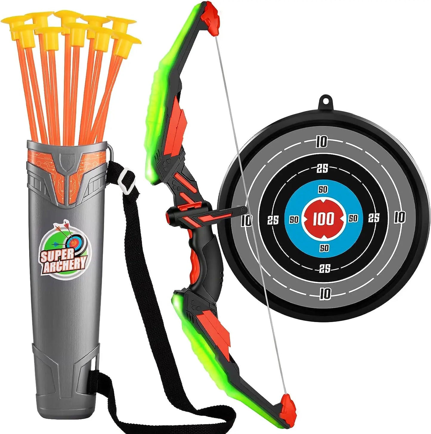 Bow and Arrow Set for Kids – Safe, Fun, and Perfect for Little Archers!