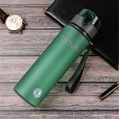 BPA-Free Leak-Proof Sports Water Bottle – Stay Hydrated, Stay Active!