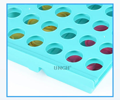 Connect 4 Board Game – Classic Fun for All Ages!