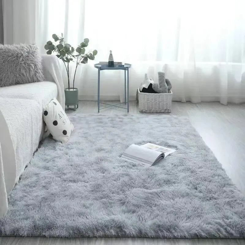 Fluffy Bedroom Rugs – Cozy Comfort for Your Space!