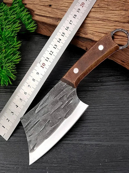 Handmade Kitchen Chef Knife – The Perfect Blend of Artistry and Functionality!