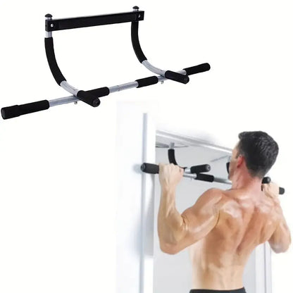 Pull Up Bar for Doorway – Strengthen Your Upper Body at Home!