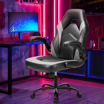 Ergonomic Computer Gaming Chair – Comfort Meets Performance!