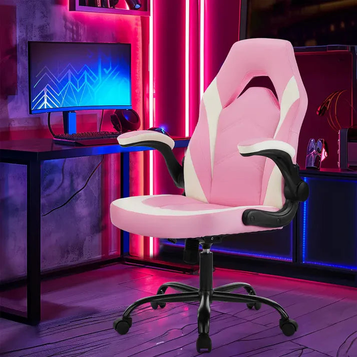 Ergonomic Computer Gaming Chair – Comfort Meets Performance!