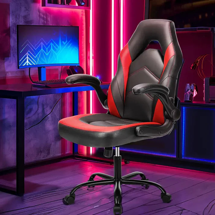 Ergonomic Computer Gaming Chair – Comfort Meets Performance!